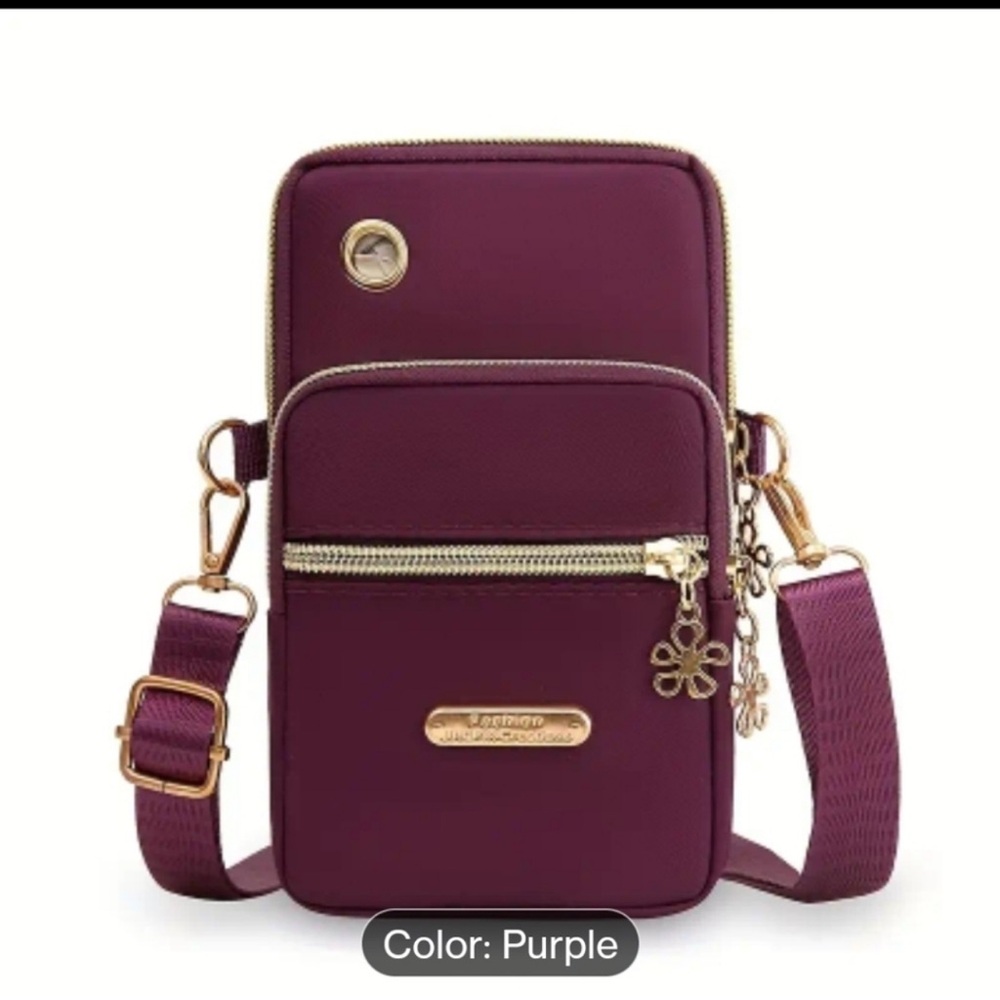 Small Crossbody Wallet Phone Bag Women Mini Crossbody Purse